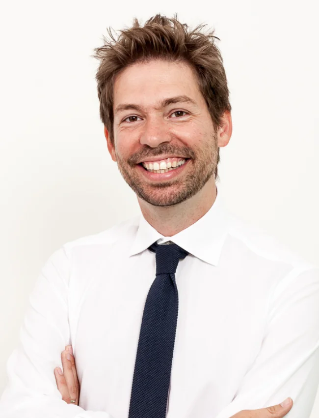 Immagine mezzo busto di Alberto Monteverdi