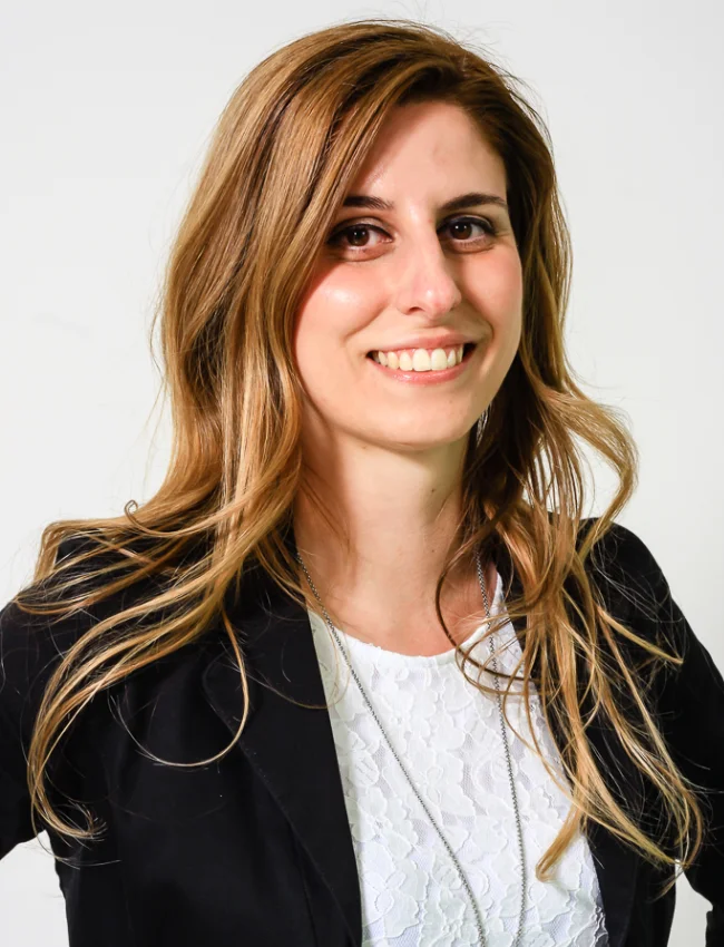 Immagine mezzo busto di Chiara Zantelli