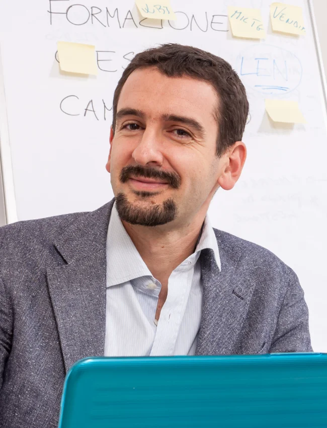 Immagine mezzo busto di Paolo Vallicelli